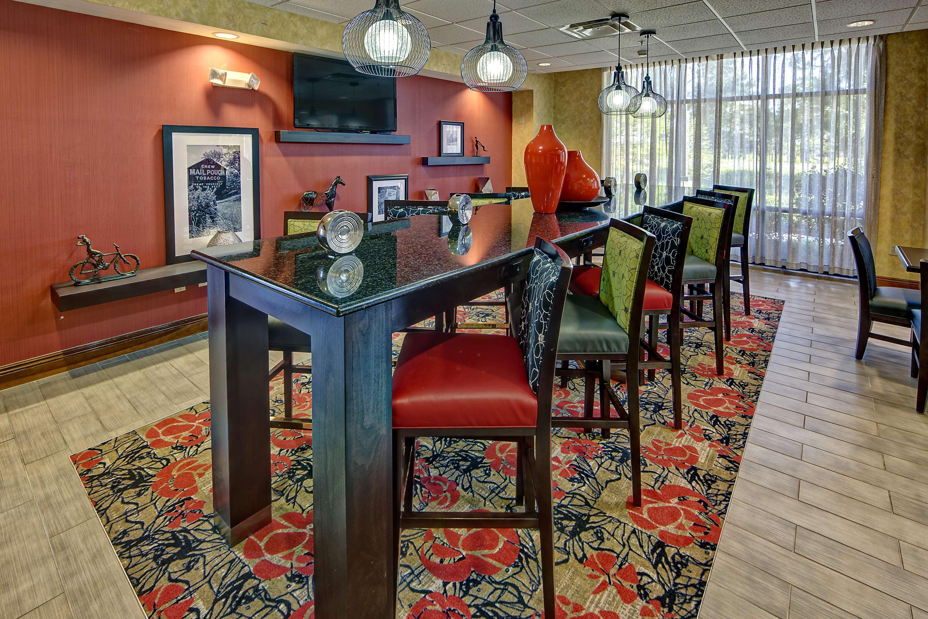 Hampton Inn Quincy Εξωτερικό φωτογραφία