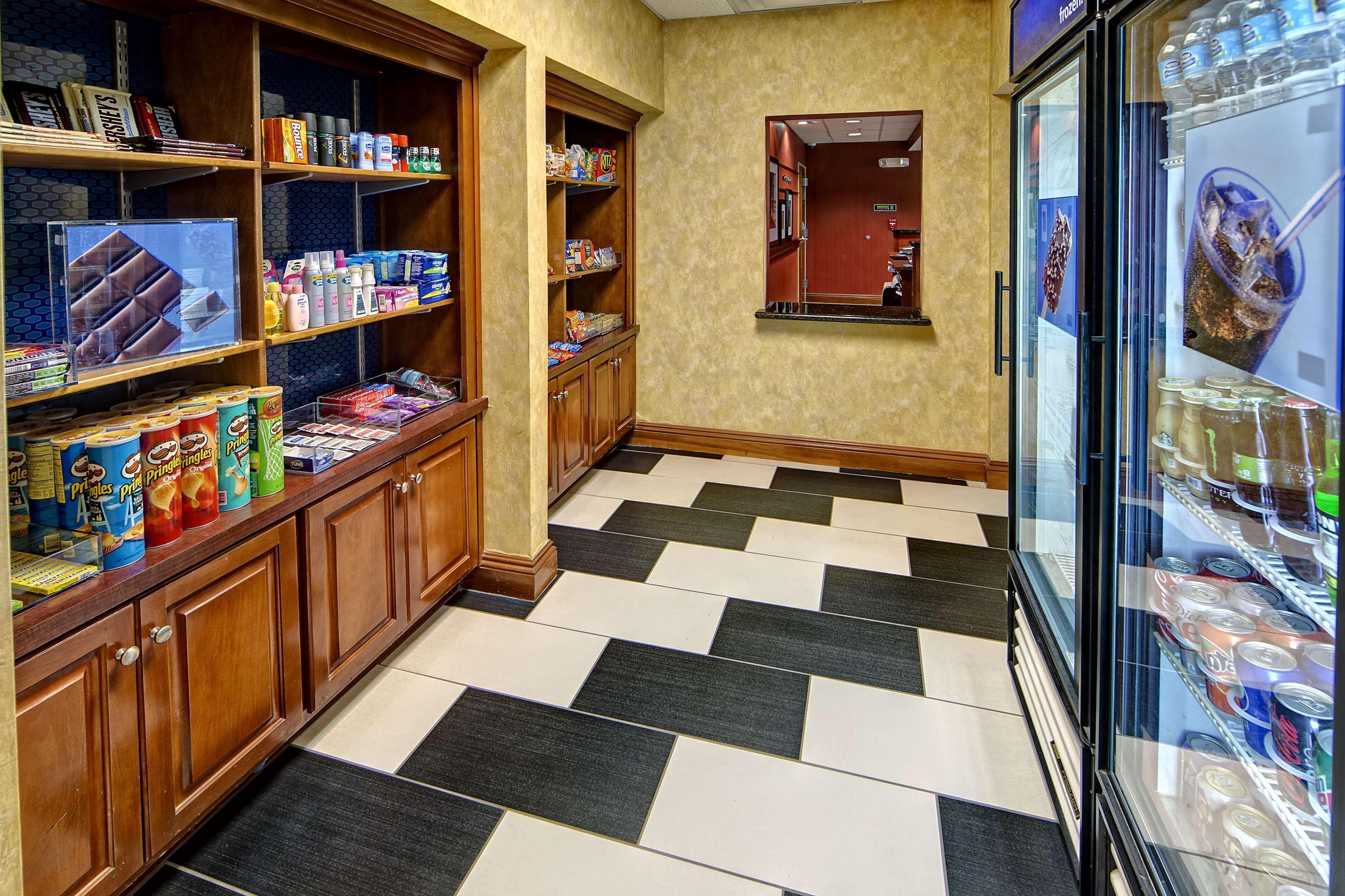 Hampton Inn Quincy Εξωτερικό φωτογραφία