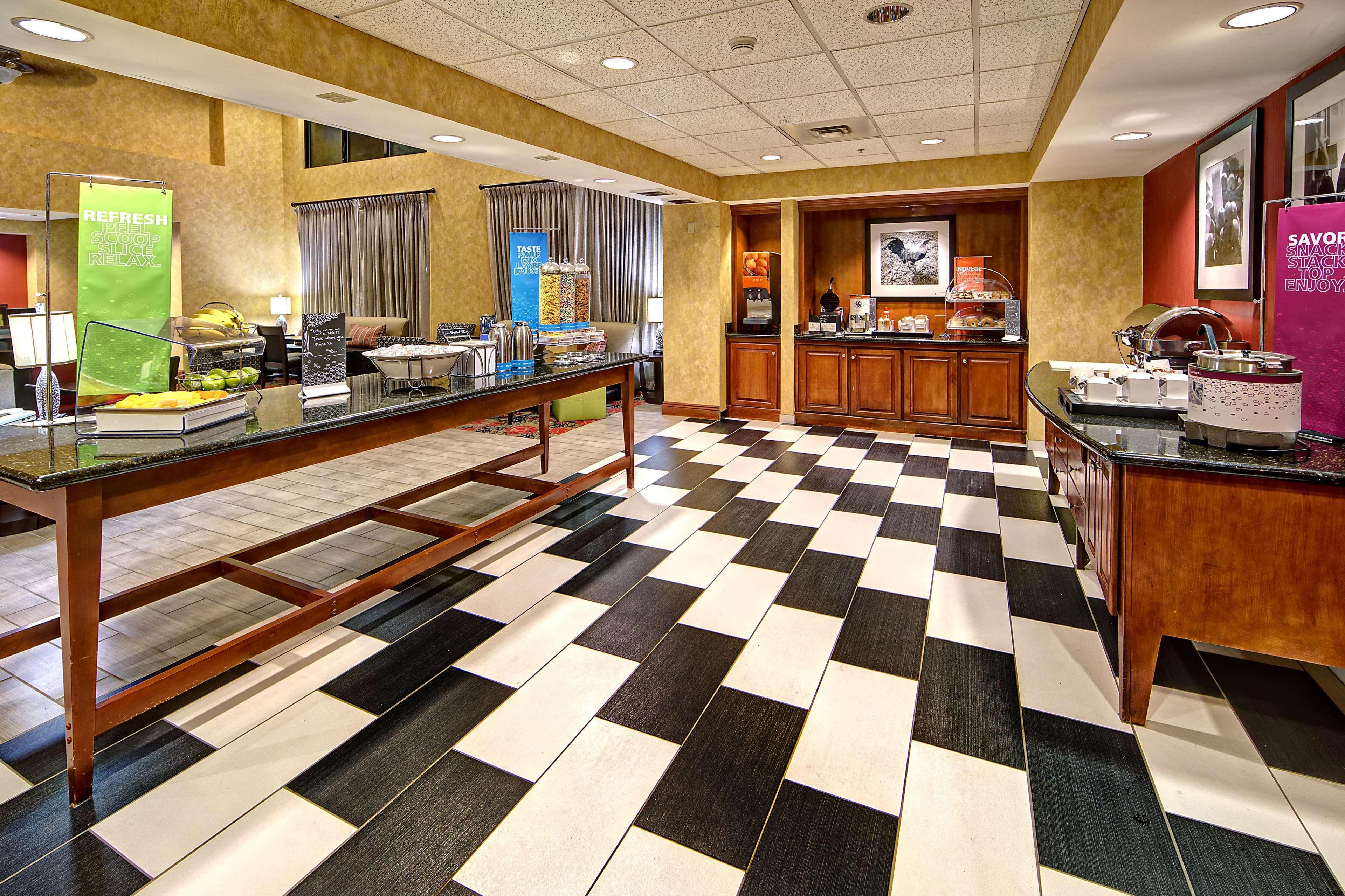 Hampton Inn Quincy Εξωτερικό φωτογραφία