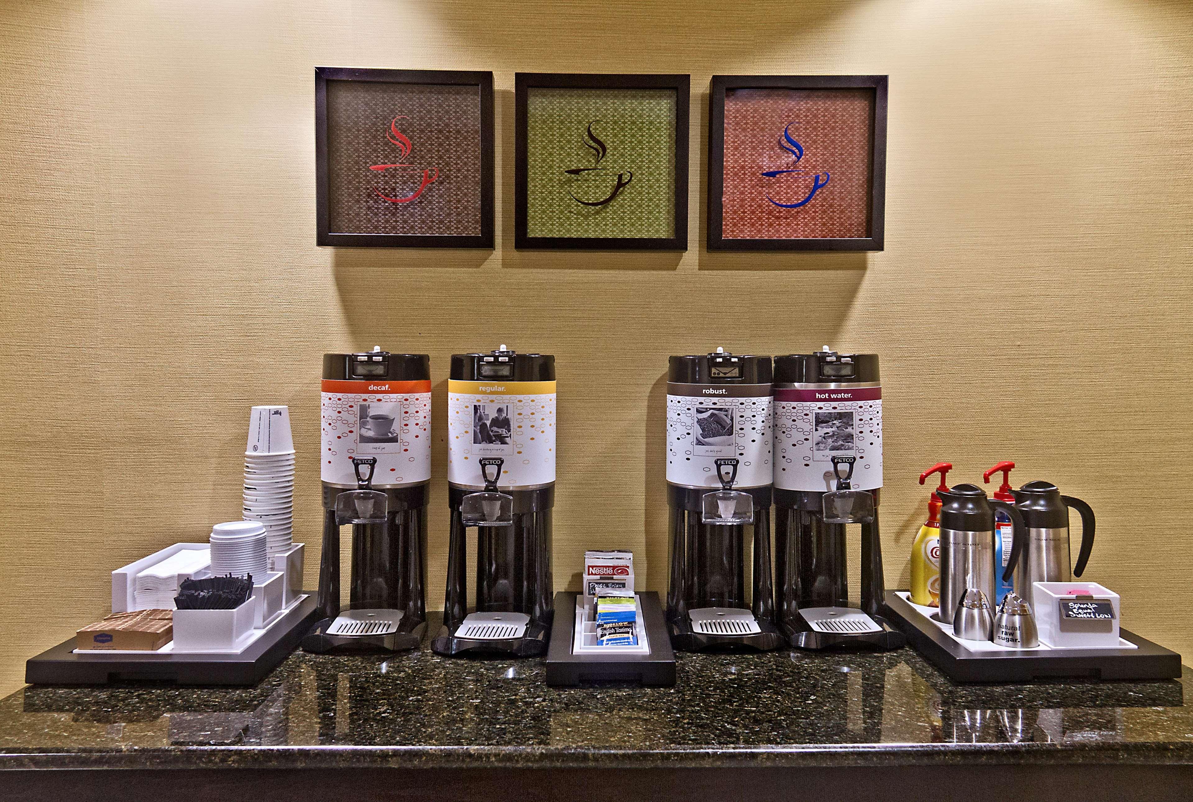 Hampton Inn Quincy Εξωτερικό φωτογραφία