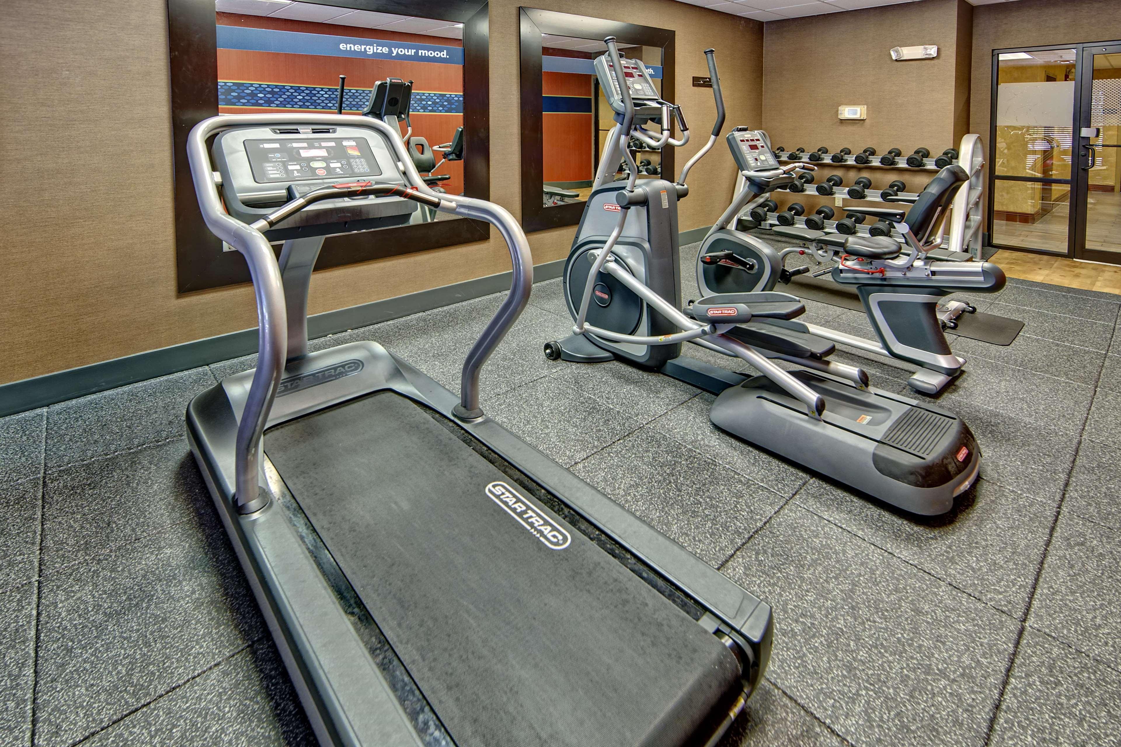 Hampton Inn Quincy Εξωτερικό φωτογραφία