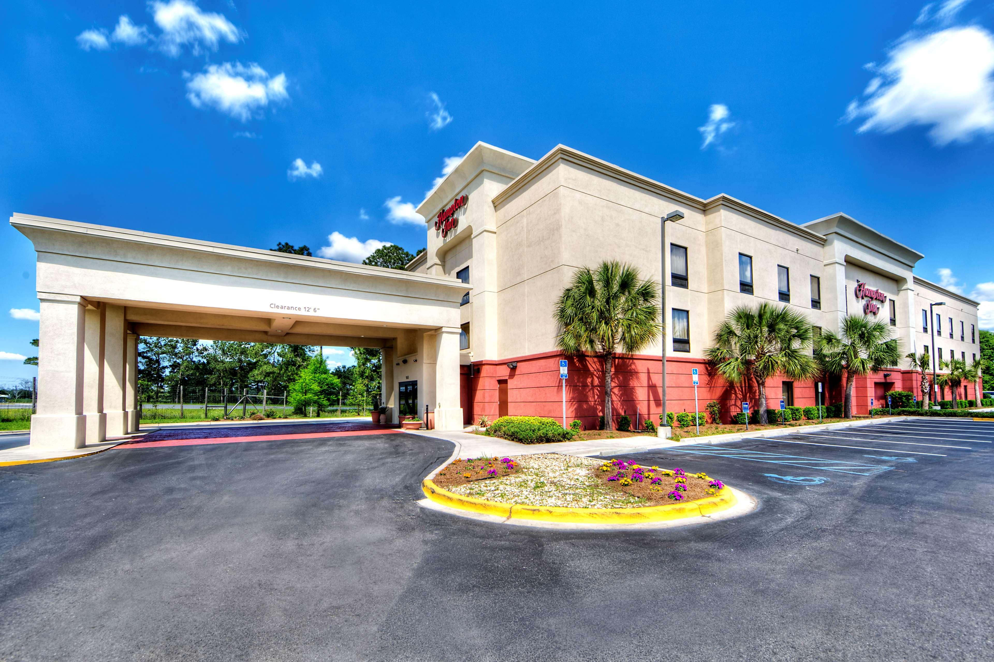 Hampton Inn Quincy Εξωτερικό φωτογραφία