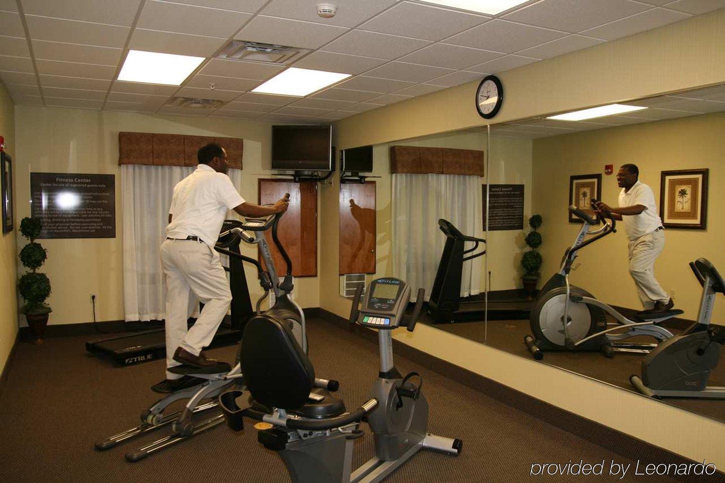 Hampton Inn Quincy Ανέσεις φωτογραφία