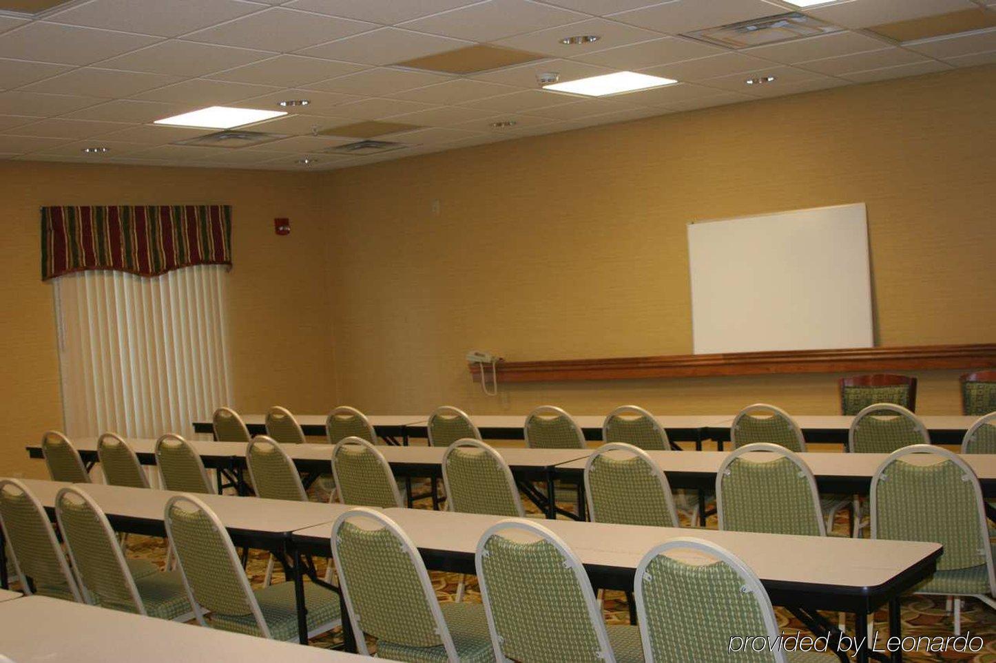 Hampton Inn Quincy Ανέσεις φωτογραφία