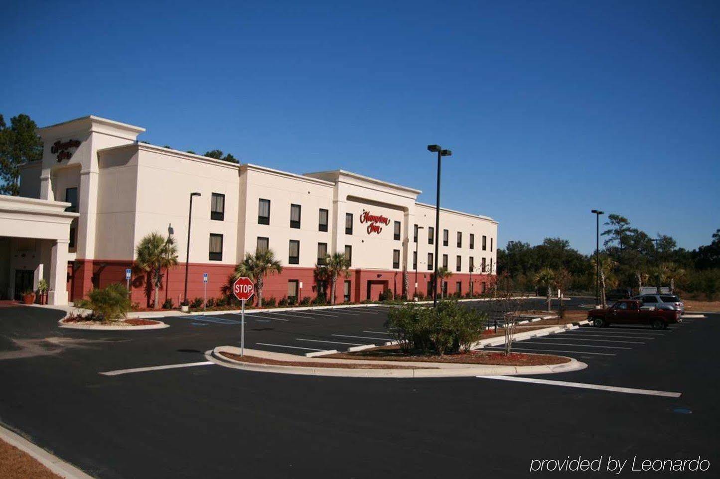 Hampton Inn Quincy Εξωτερικό φωτογραφία