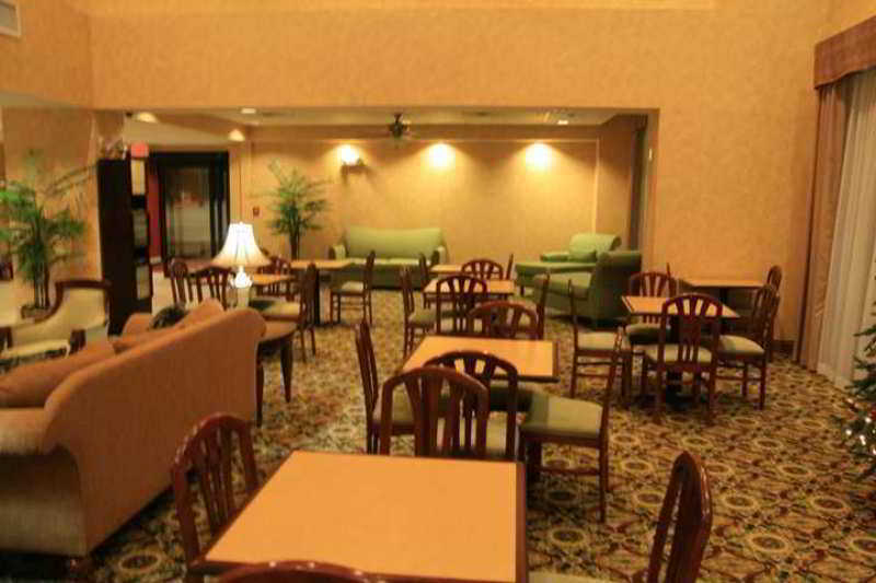 Hampton Inn Quincy Εστιατόριο φωτογραφία