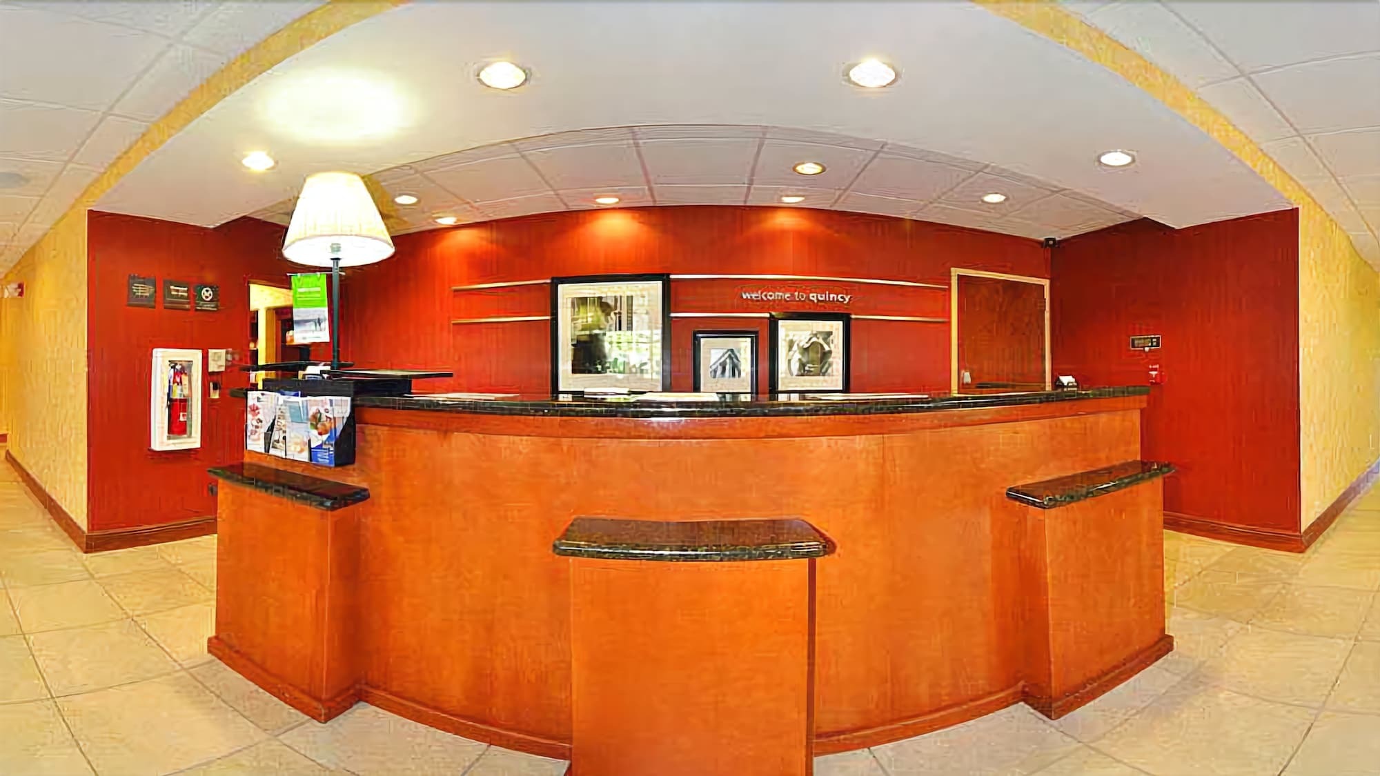 Hampton Inn Quincy Εξωτερικό φωτογραφία