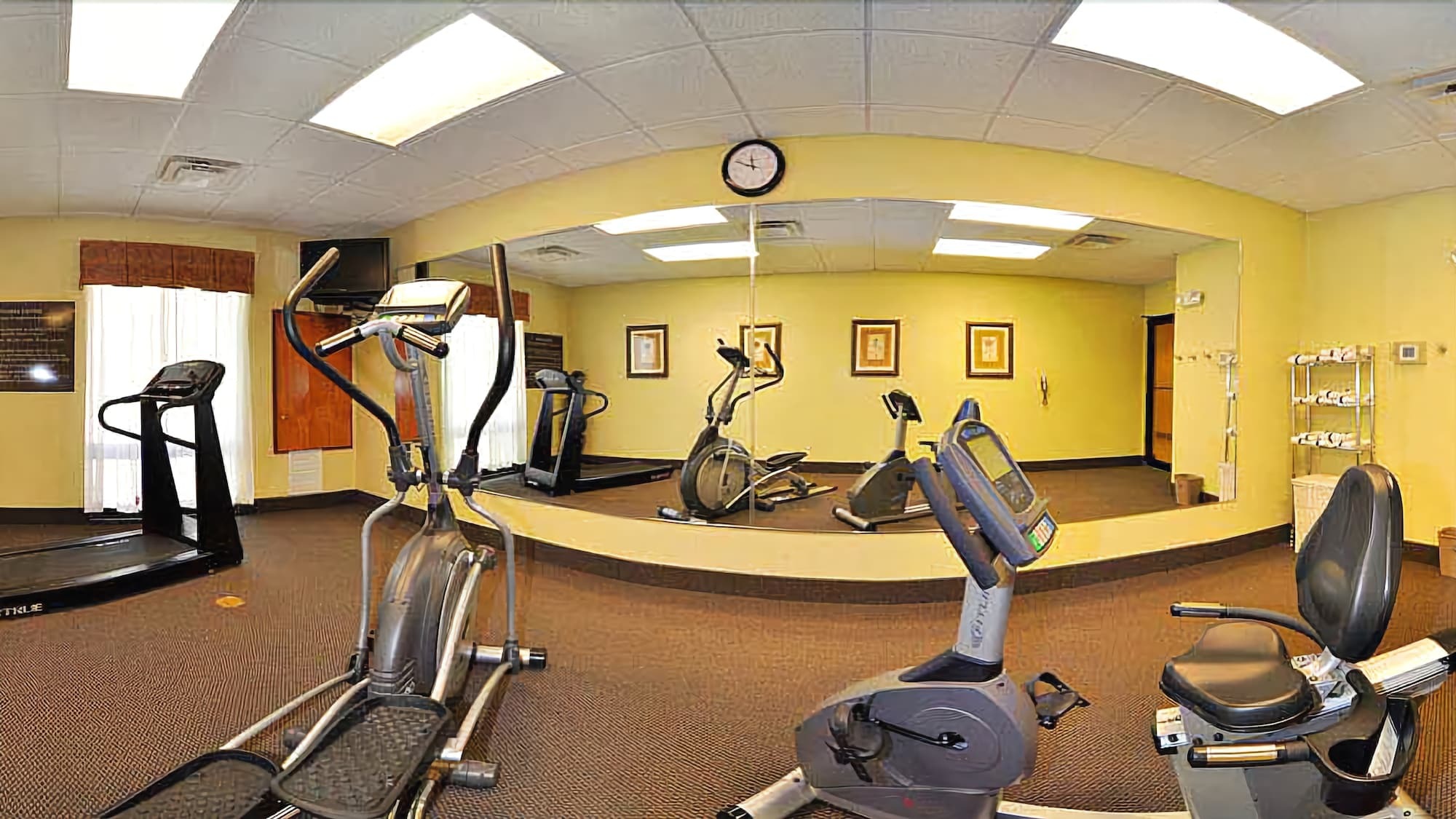 Hampton Inn Quincy Εξωτερικό φωτογραφία