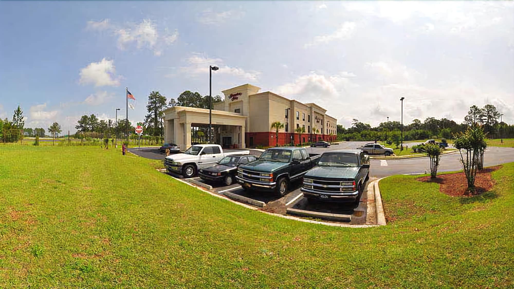 Hampton Inn Quincy Εξωτερικό φωτογραφία