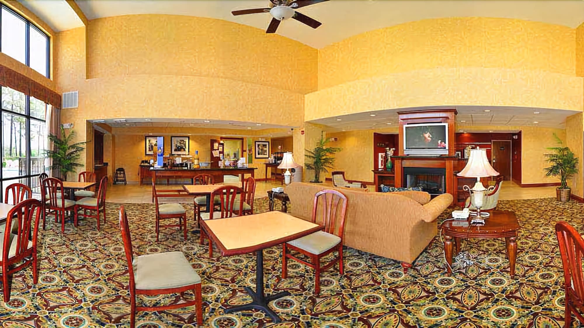 Hampton Inn Quincy Εξωτερικό φωτογραφία