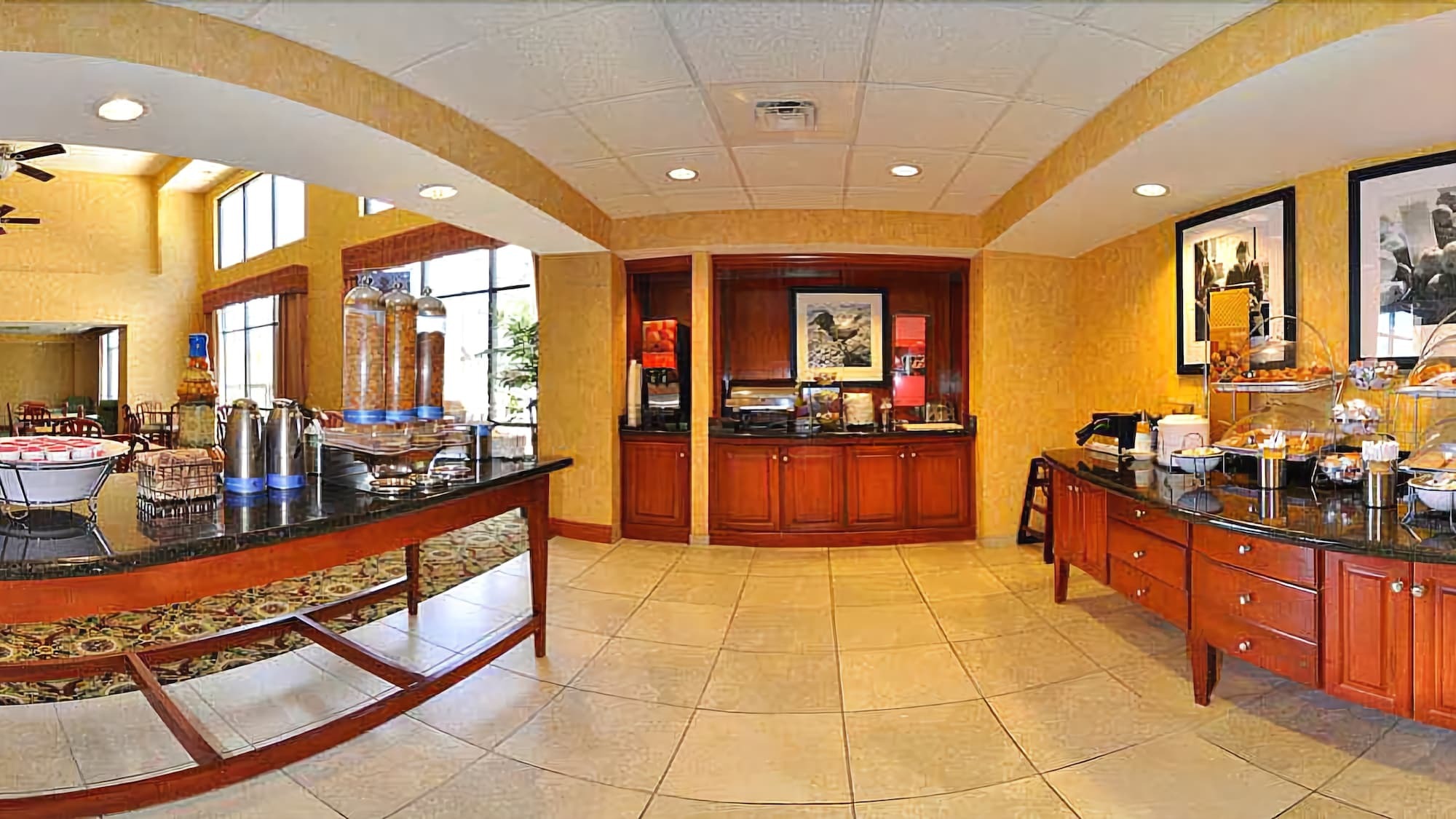 Hampton Inn Quincy Εξωτερικό φωτογραφία